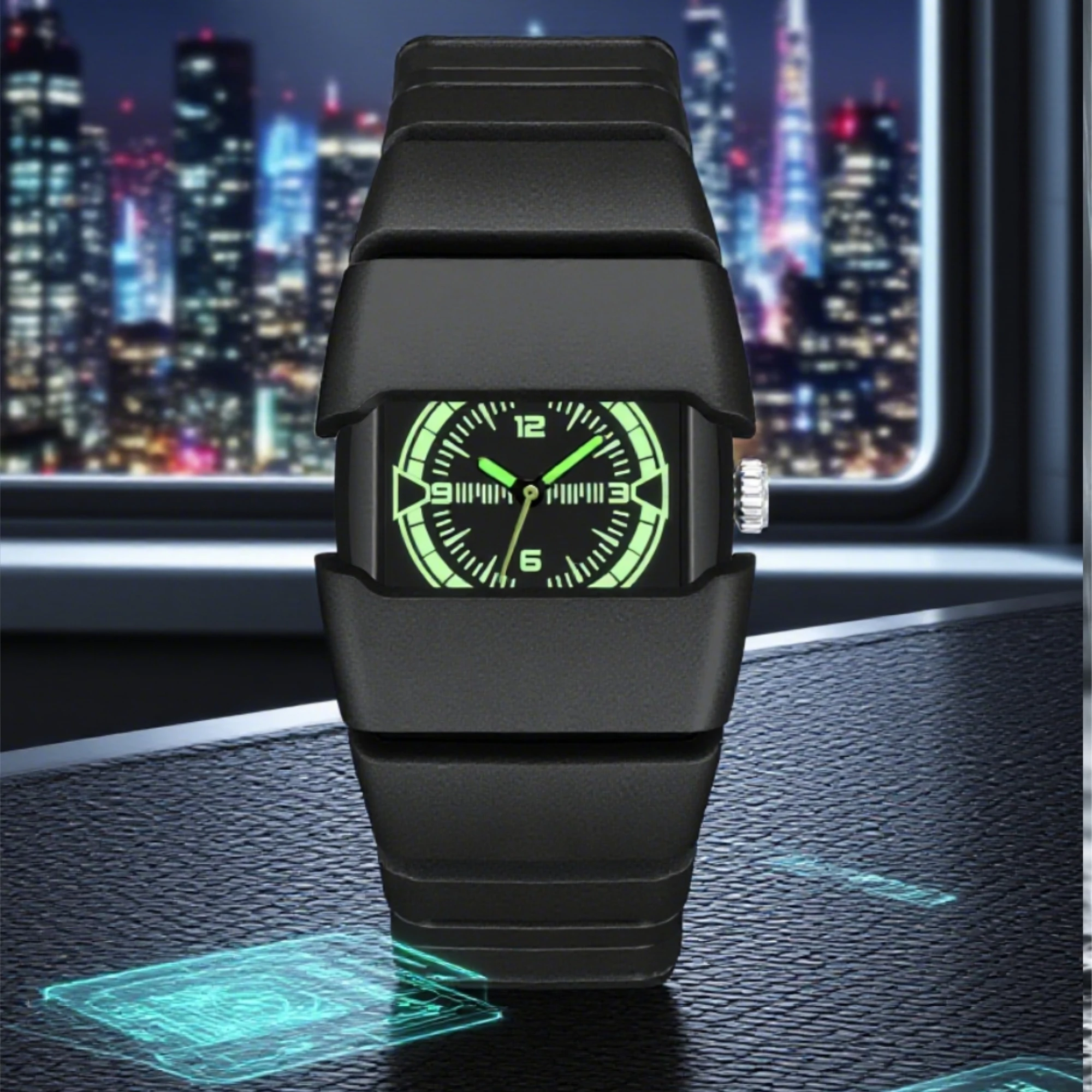 SHIYUNME Şık Kuvars İzle Erkek - Smartwatch Stylish Watches For Women incelemesi ve fiyatı