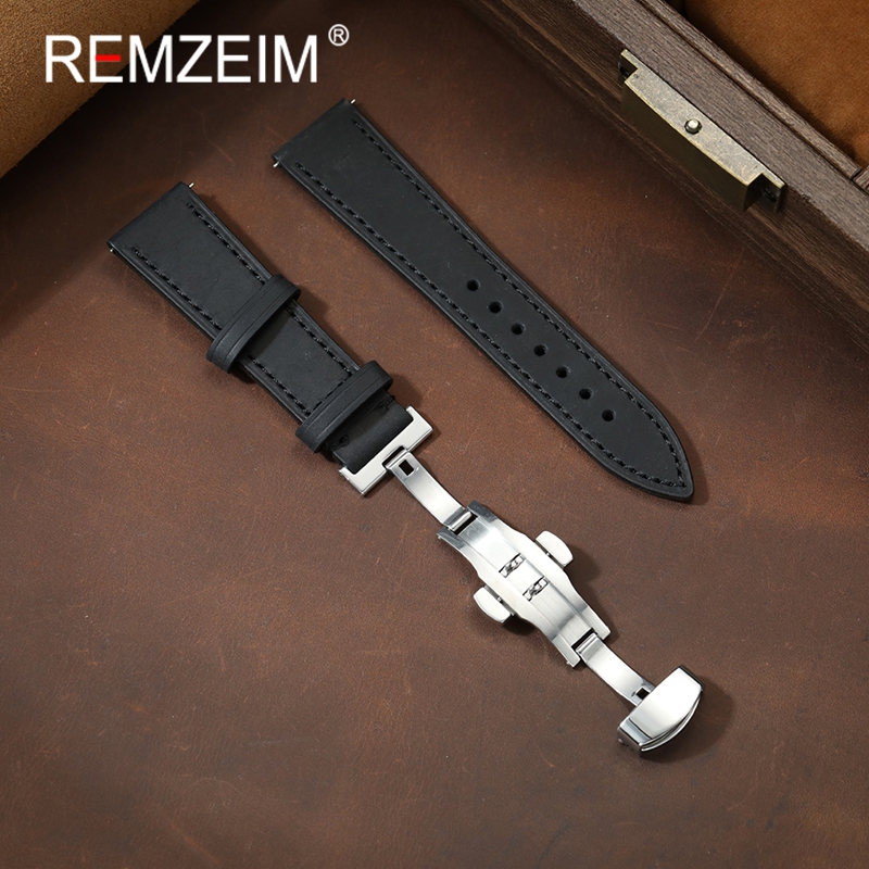 Erkek Kadın Unisex Crazy Horse - Smartwatch Vintage Watches For Women incelemesi ve fiyatı