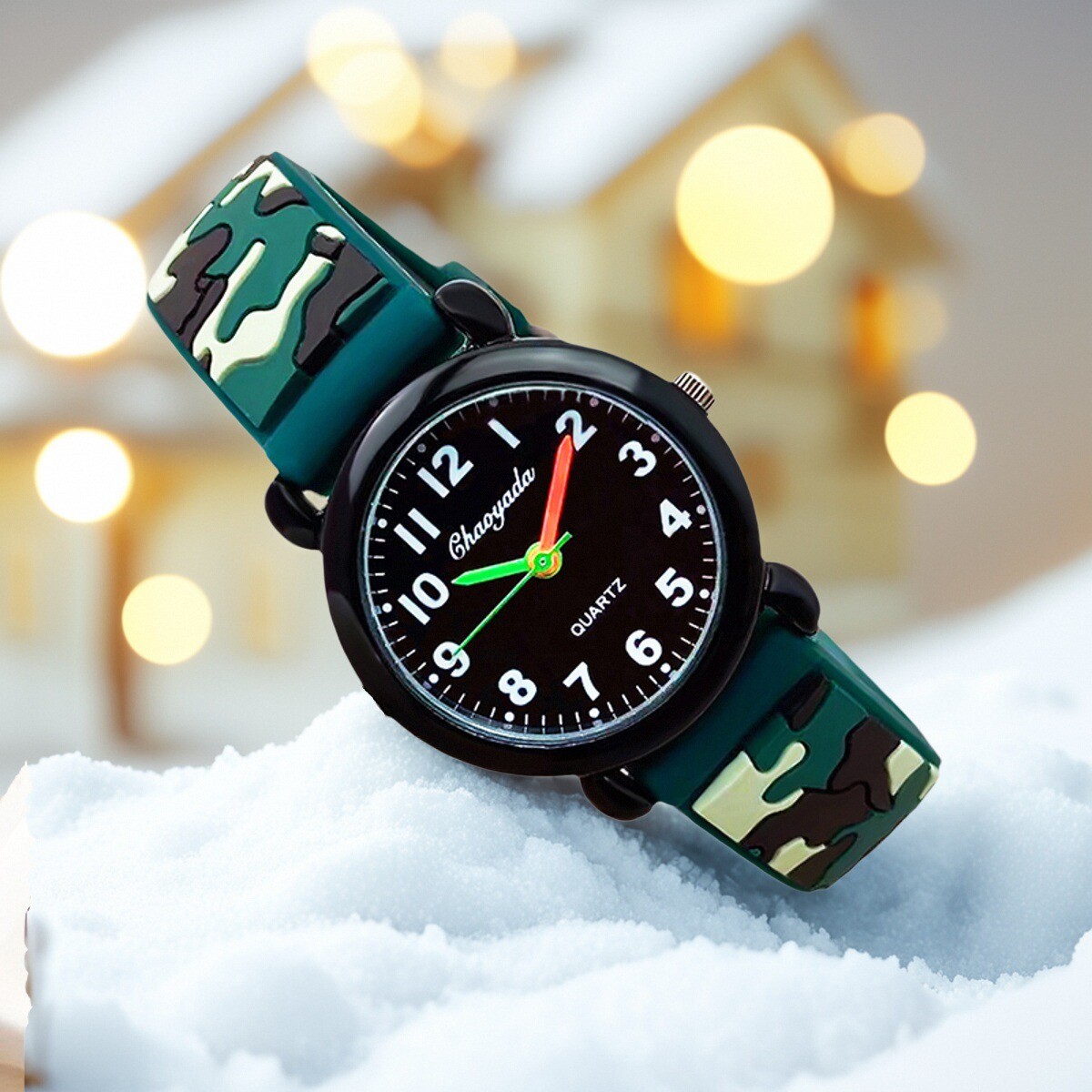 Çocuk erkek gilrs analog kuvar - Smartwatch Watches For Boys incelemesi ve fiyatı