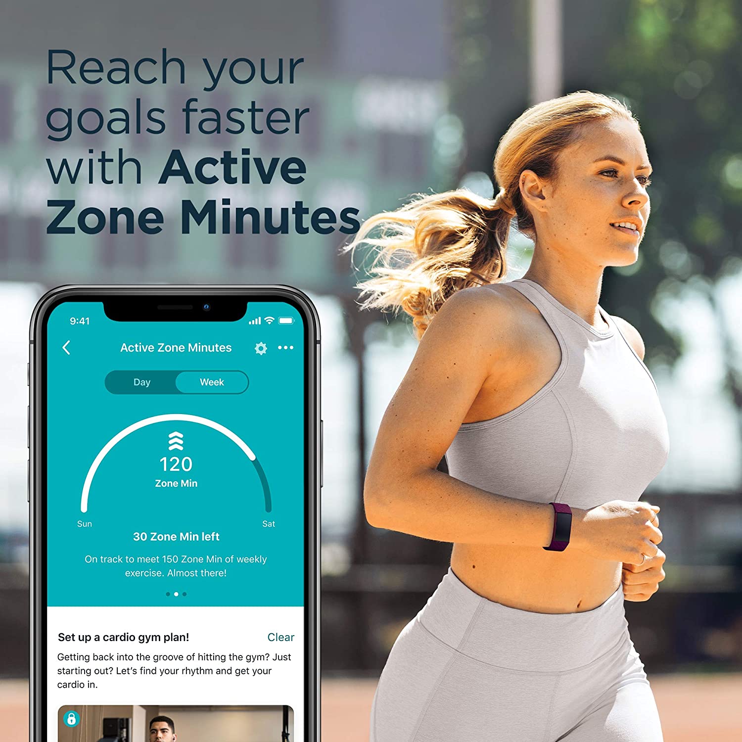 Orijinal Fitbit şarj 4 akıllı  - Smartwatch Digital Watches For Women incelemesi ve fiyatı