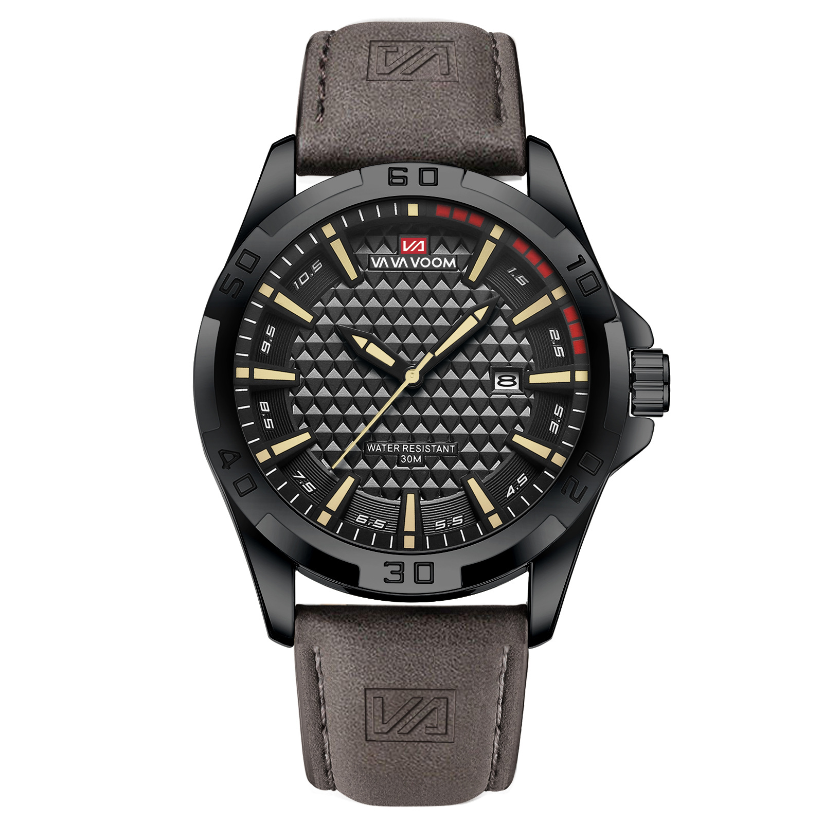 VAVAVOOM 2581 Büyük Kadranlı K - Smartwatch Premium Watches For Men incelemesi ve fiyatı