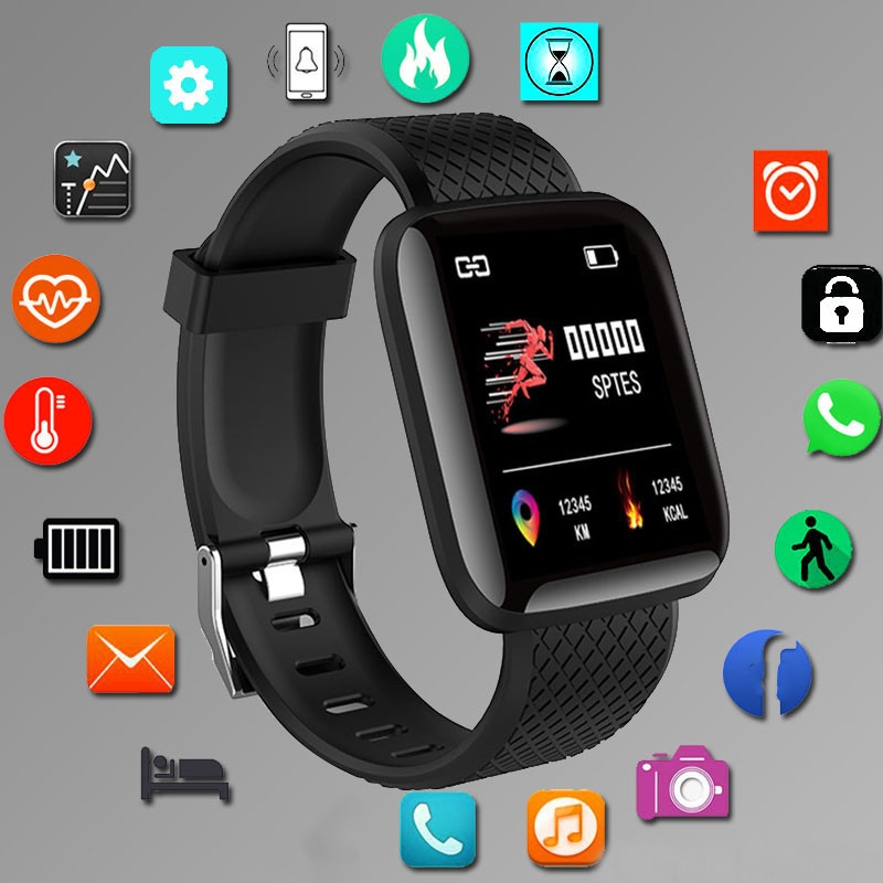 Spor Smartwatch Spor Bilezik m - Smartwatch Digital Watches For Women incelemesi ve fiyatı