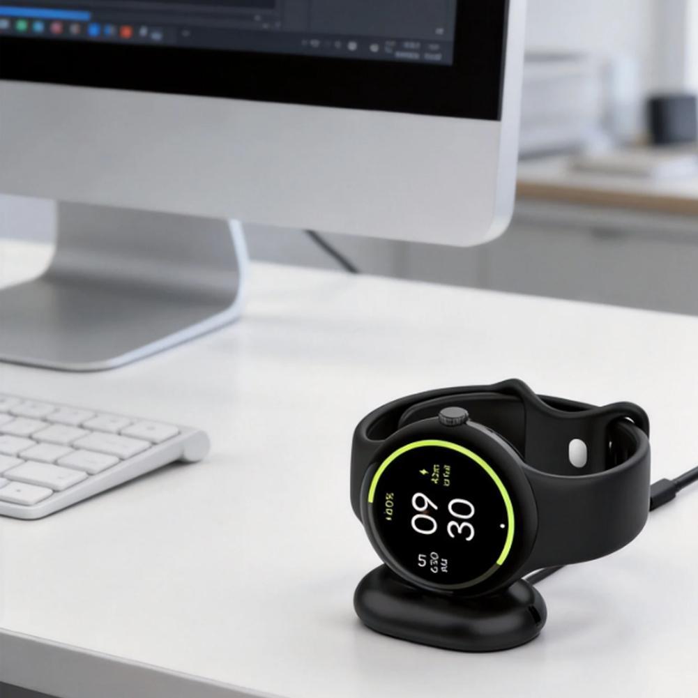 Google Pixel Watch 4 için Şarj - Watch Charging Dock incelemesi ve fiyatı