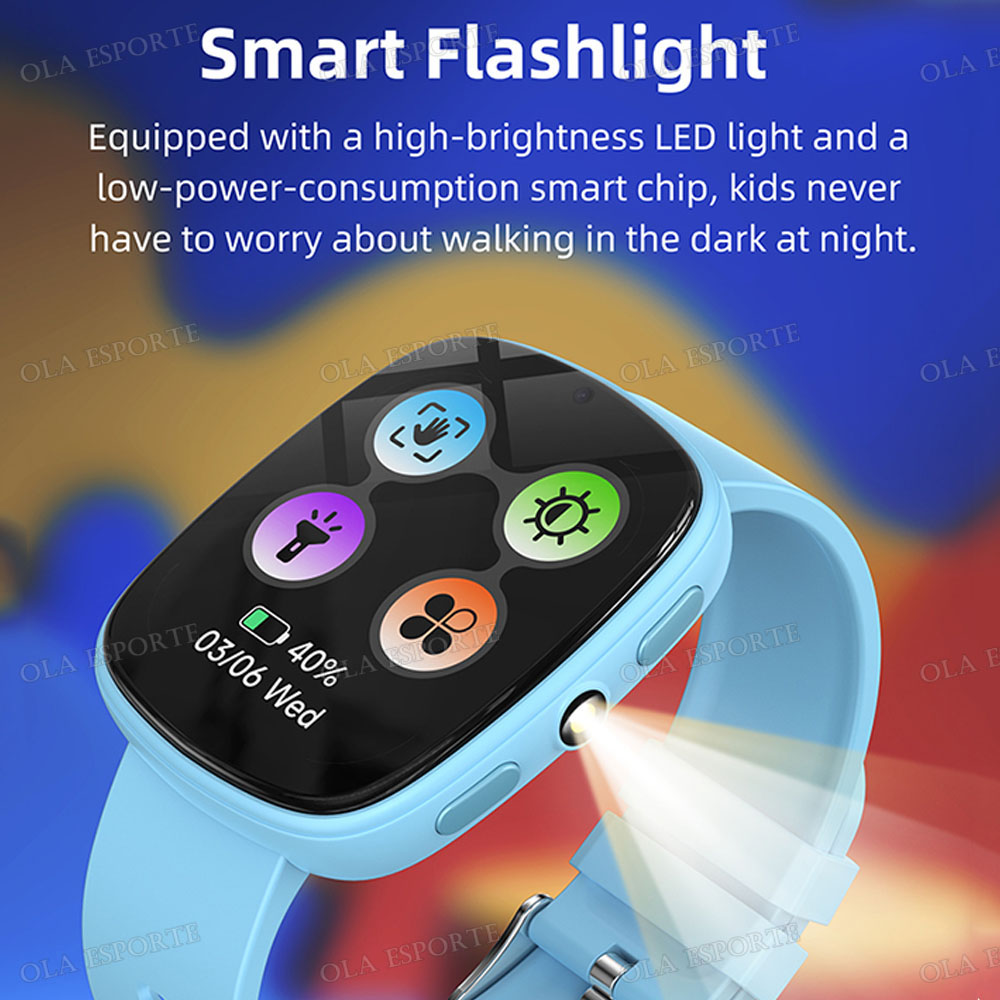 Çocuk Oyunları Akıllı Saat 1.5 - Smartwatch Watches For Boys incelemesi ve fiyatı