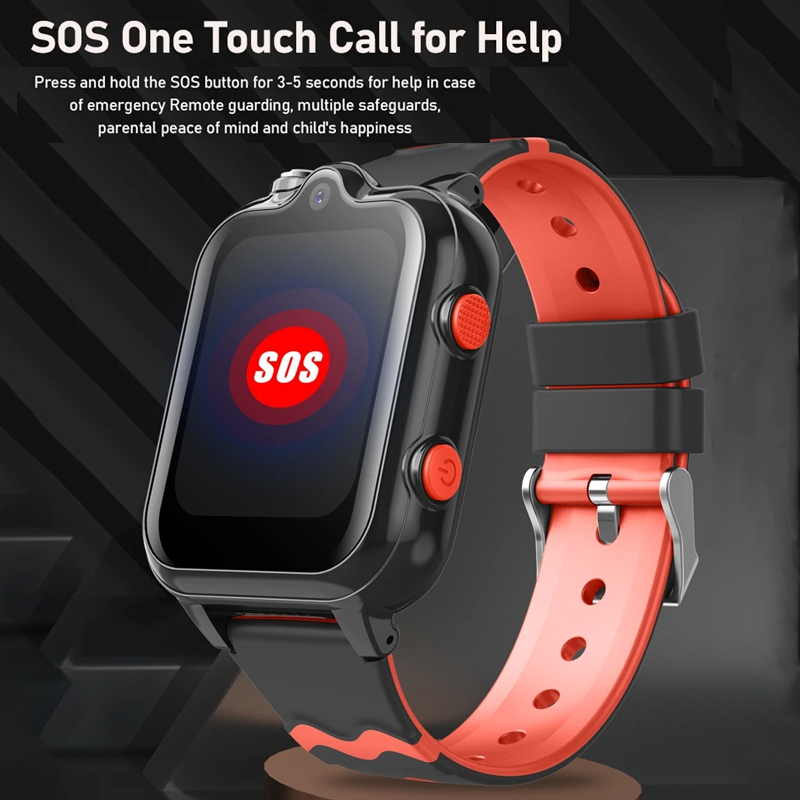 Wonlex Akıllı Çocuk Saati 4G K - Smartwatch Watches For Boys incelemesi ve fiyatı