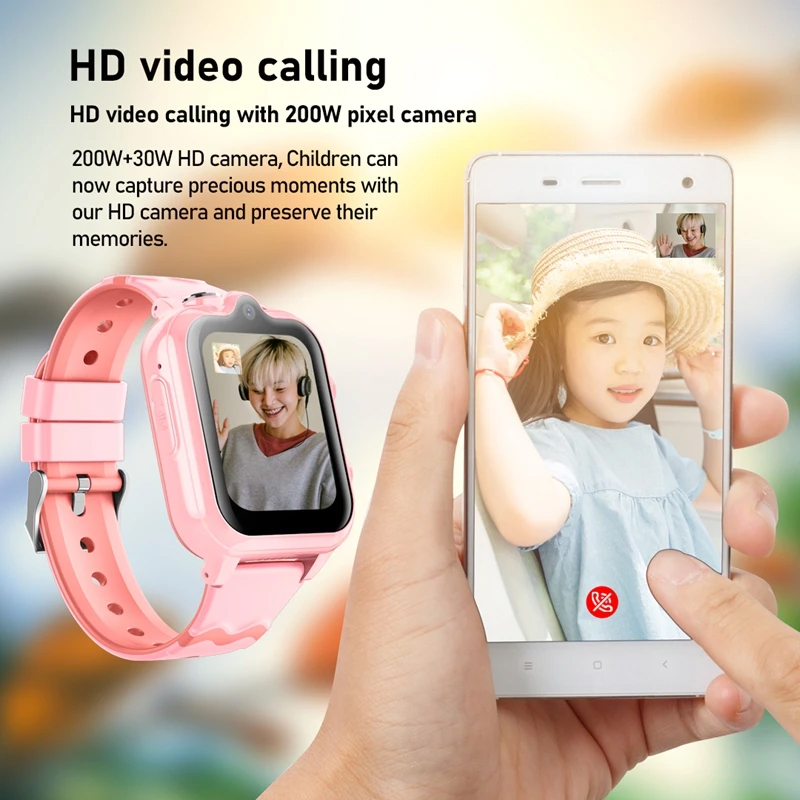 Wonlex Akıllı Çocuk Saati 4G K - Smartwatch Watches For Boys incelemesi ve fiyatı