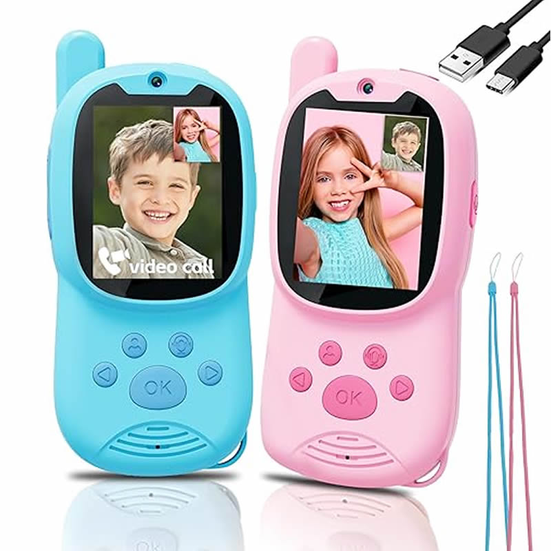 Sevimli 2'li Paket Şarj Edileb - Smartwatch Watches For Boys incelemesi ve fiyatı