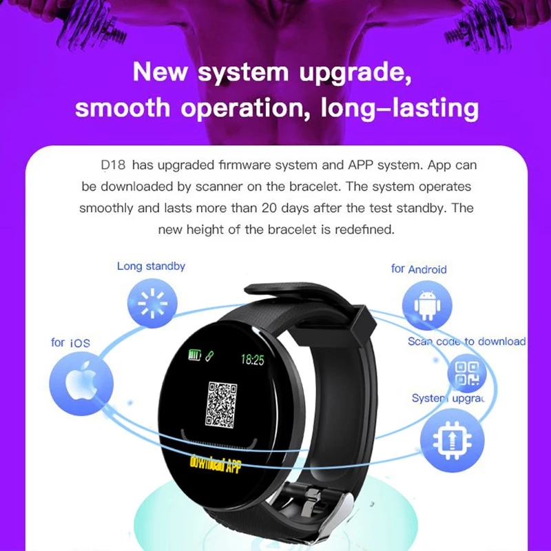 Çocuklar akıllı dijital kol ka - Smartwatch Digital Watches For Women incelemesi ve fiyatı