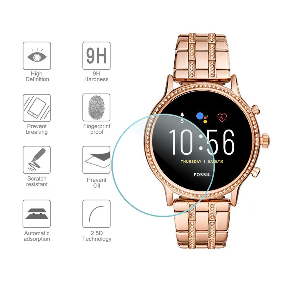 Fosil Gen için 2 adet temperli - Fossil Watches Smartwatch Gen 5 incelemesi ve fiyatı