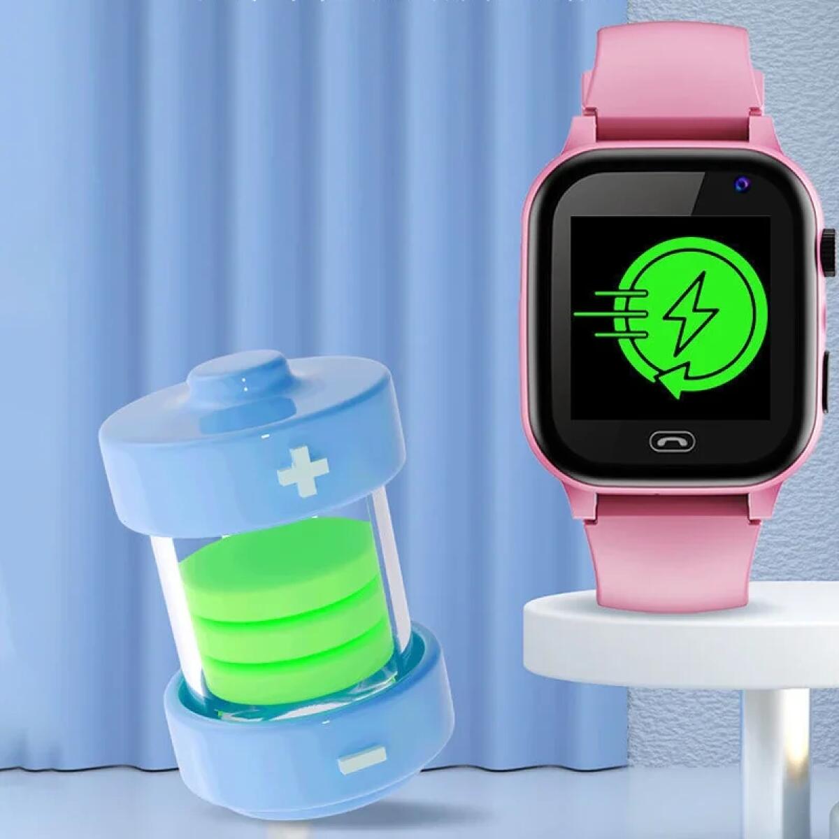 Çocuklar akıllı saat 4G Çok Fo - Smartwatch Watches For Boys incelemesi ve fiyatı