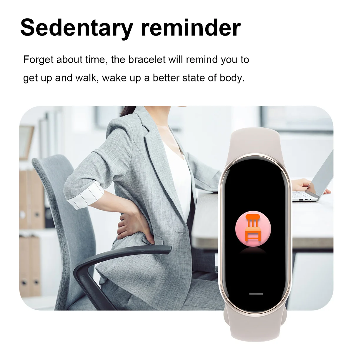 2025 Trend M8 Band Akıllı Saat - Smartwatch Trending Watches For Women incelemesi ve fiyatı