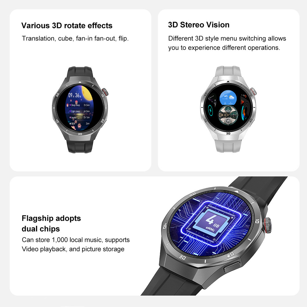DT5 Pro akıllı saat erkekler k - Smartwatch Digital Watches For Women incelemesi ve fiyatı