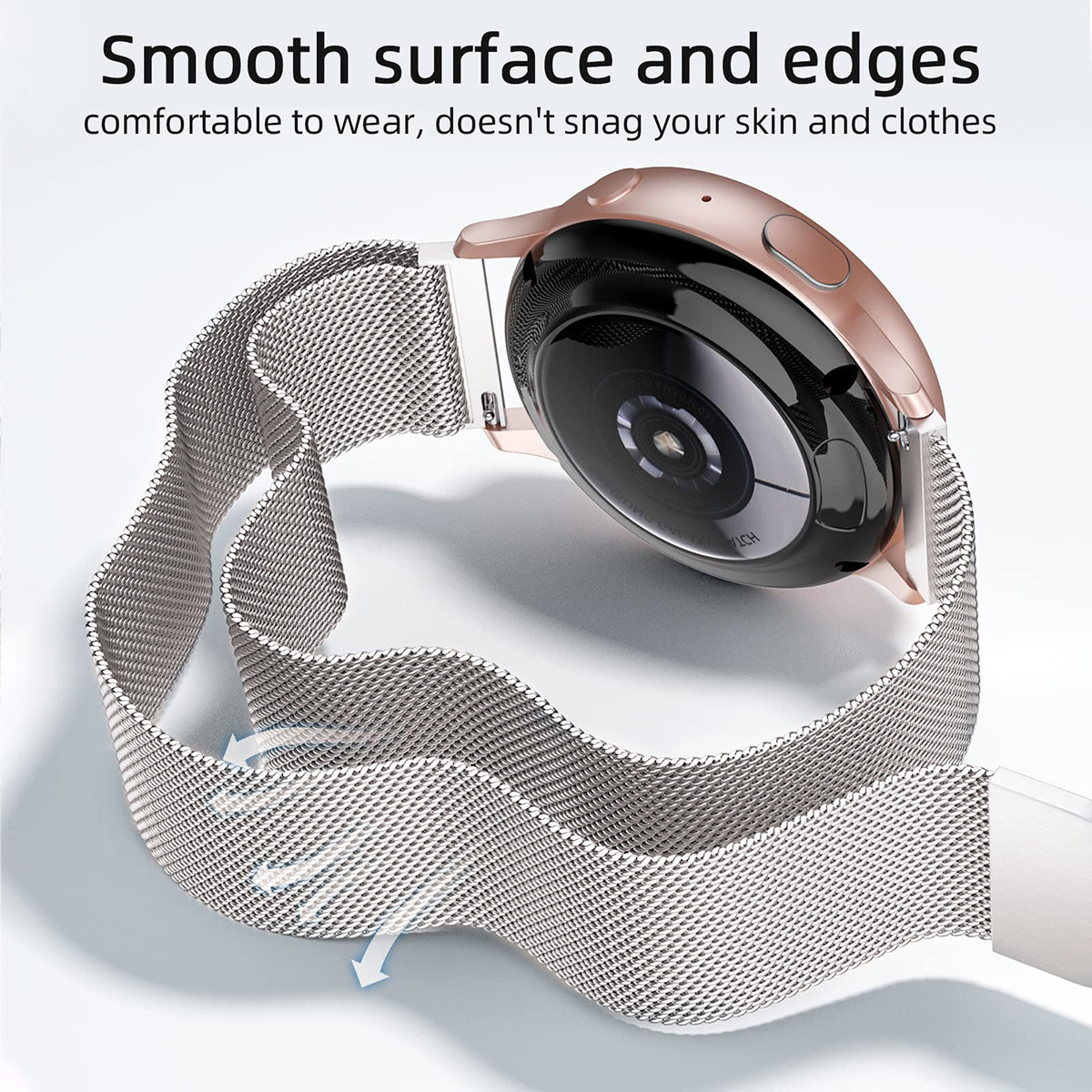 Moda saat kayışı Samsung Galax - Smartwatch Samsung Watches For Women incelemesi ve fiyatı