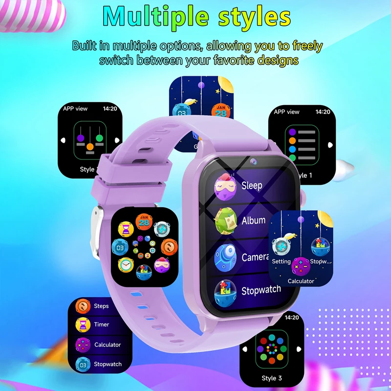 Çocuk Oyunu akıllı saat El Fen - Smartwatch Watches For Boys incelemesi ve fiyatı