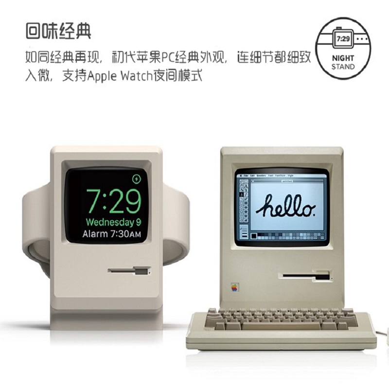 Apple Watch 7 6 5 4 iWatch 3 2 - Watch Charging Dock incelemesi ve fiyatı