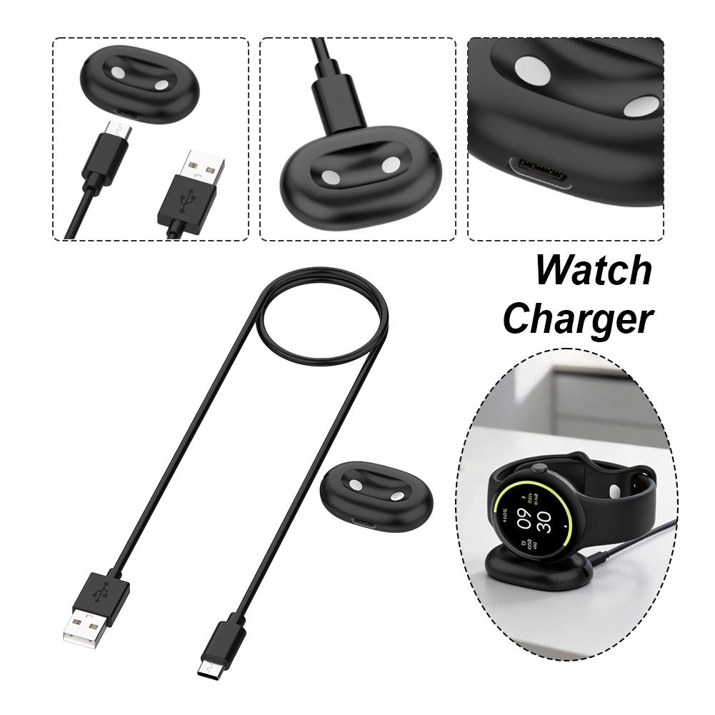 Google Pixel Watch 4 İçin Many - Watch Charging Dock incelemesi ve fiyatı