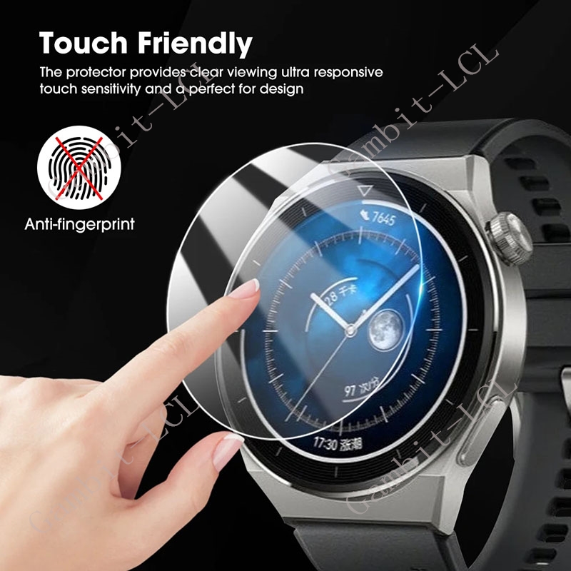 Fosil Gen6 için 9H HD sert tem - Fossil Watches Smartwatch Gen 5 incelemesi ve fiyatı