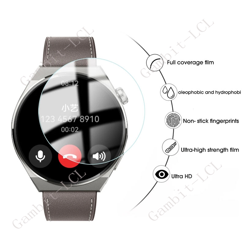 Fosil Gen6 için 9H HD sert tem - Fossil Watches Smartwatch Gen 5 incelemesi ve fiyatı