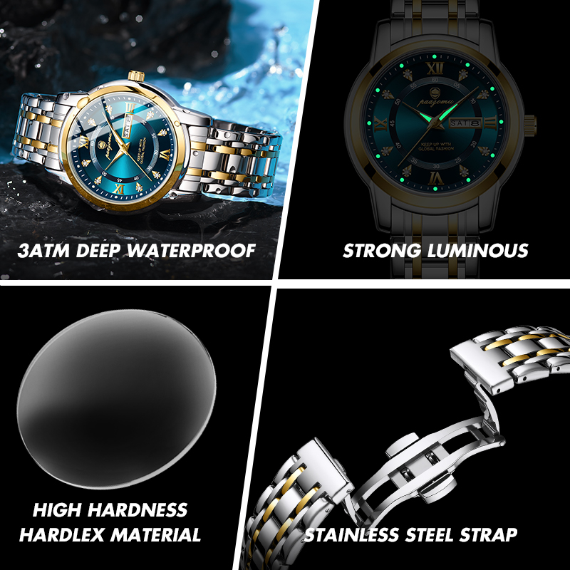 PAAZOMU İzle Erkekler Kadınlar - Smartwatch Watches Price incelemesi ve fiyatı