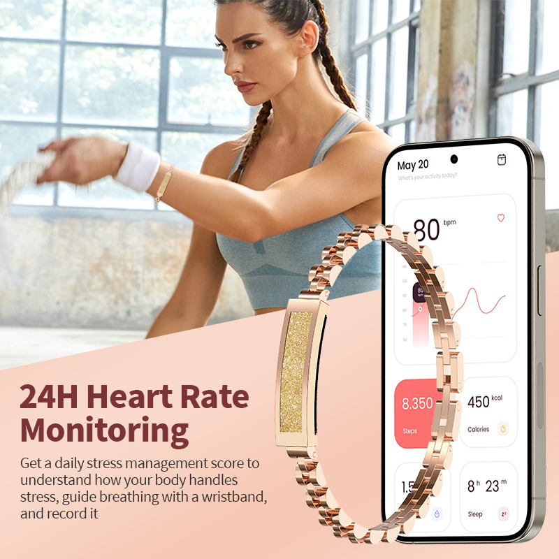 LIGE Yeni Akıllı Bileklik Şık  - Smartwatch Stylish Watches For Women incelemesi ve fiyatı