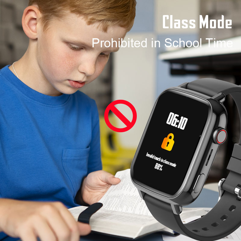 Wonlex KT34 Çocuk Akıllı Saat  - Smartwatch Watches For Boys incelemesi ve fiyatı