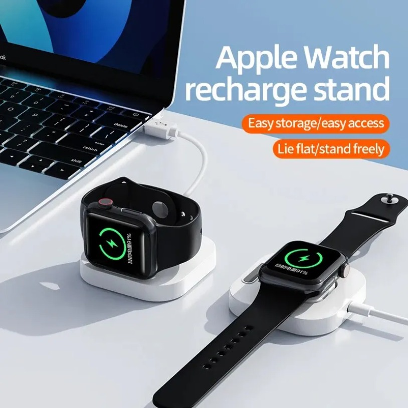 Taşınabilir Hızlı Şarj Tabanı  - Watch Charging Dock incelemesi ve fiyatı
