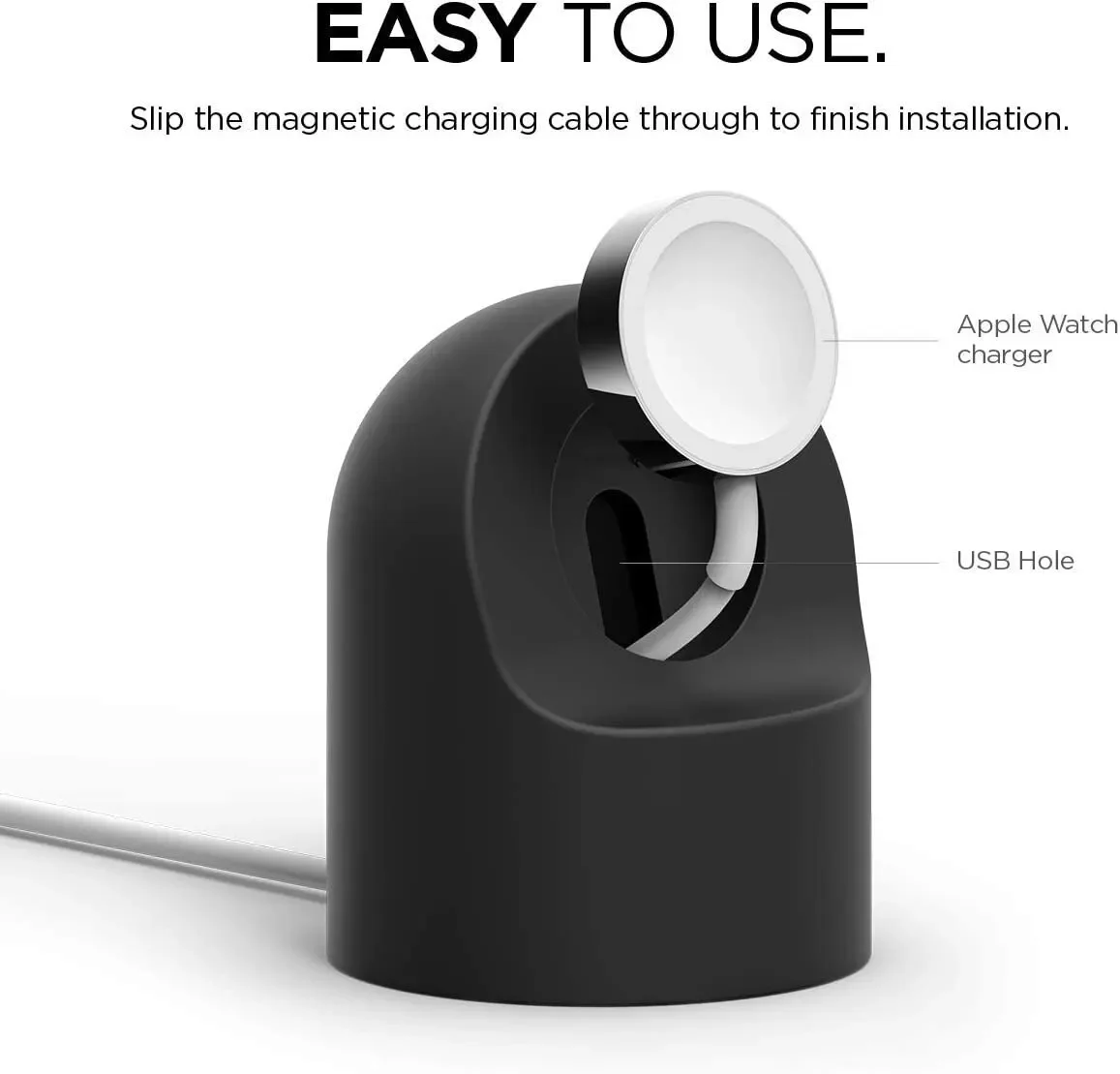 Apple Watch Serisi 9 8 Ultra 7 - Watch Charging Dock incelemesi ve fiyatı