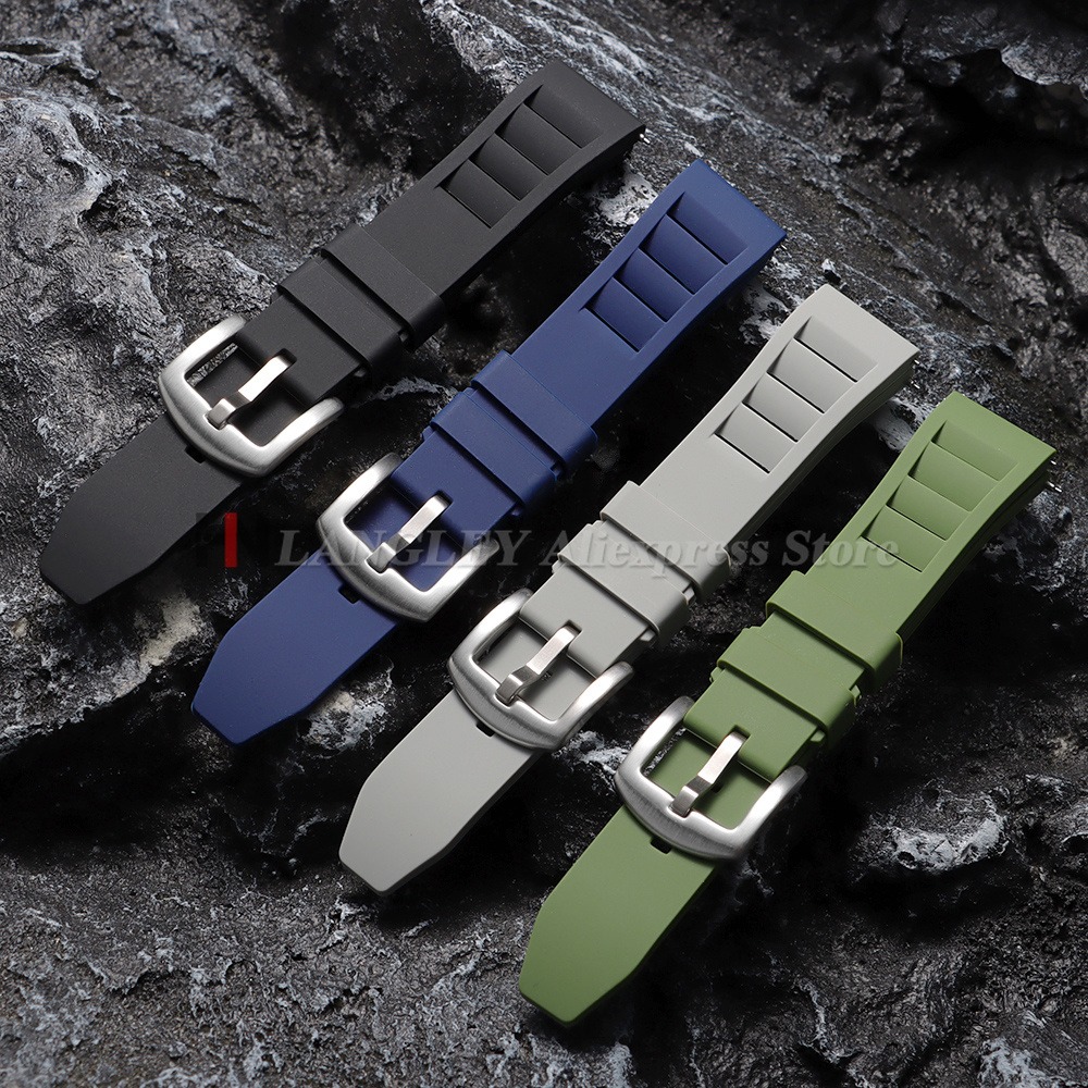 Yumuşak Silikon Saat Kayışı 20 - Seiko Watches Smartwatch incelemesi ve fiyatı