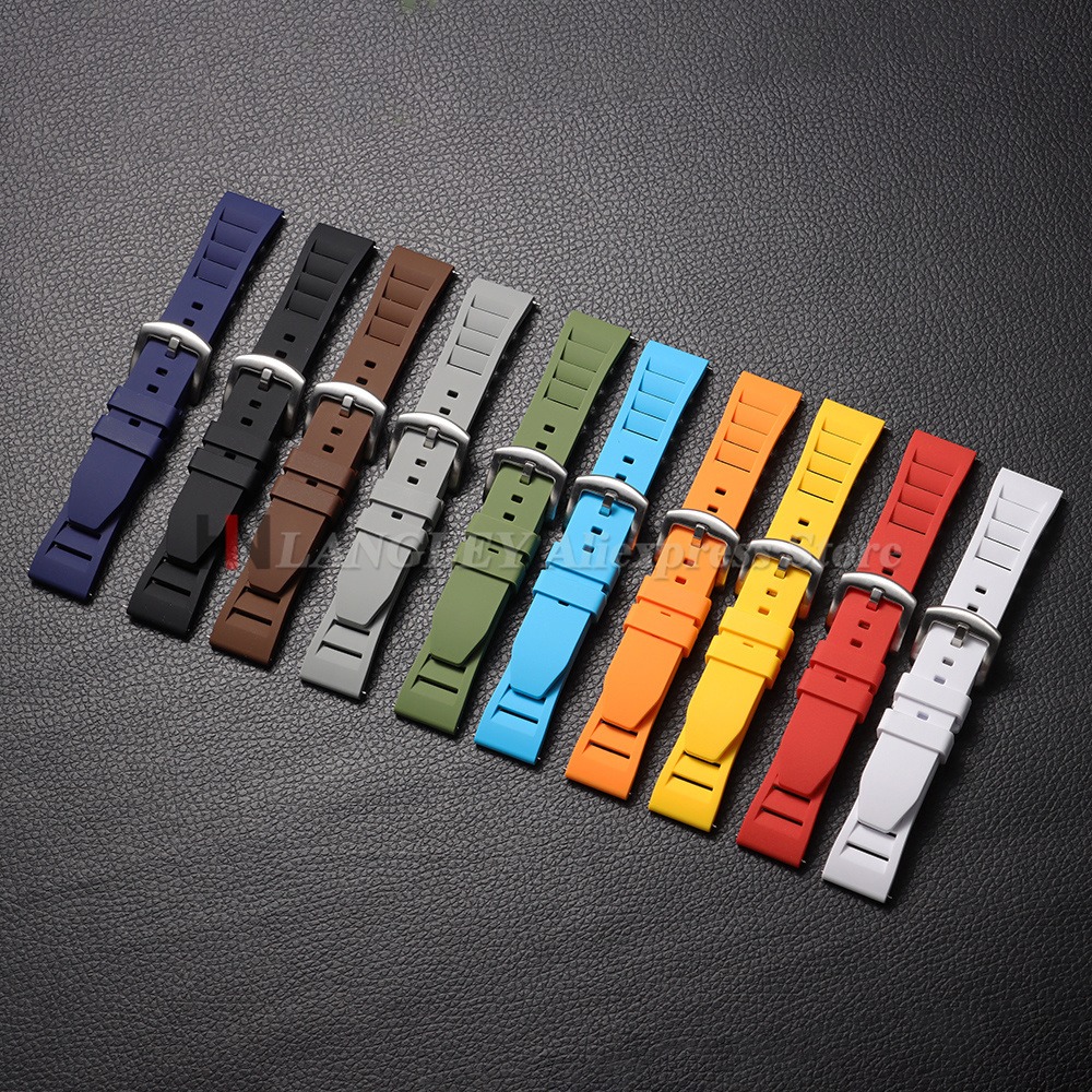 Yumuşak Silikon Saat Kayışı 20 - Seiko Watches Smartwatch incelemesi ve fiyatı