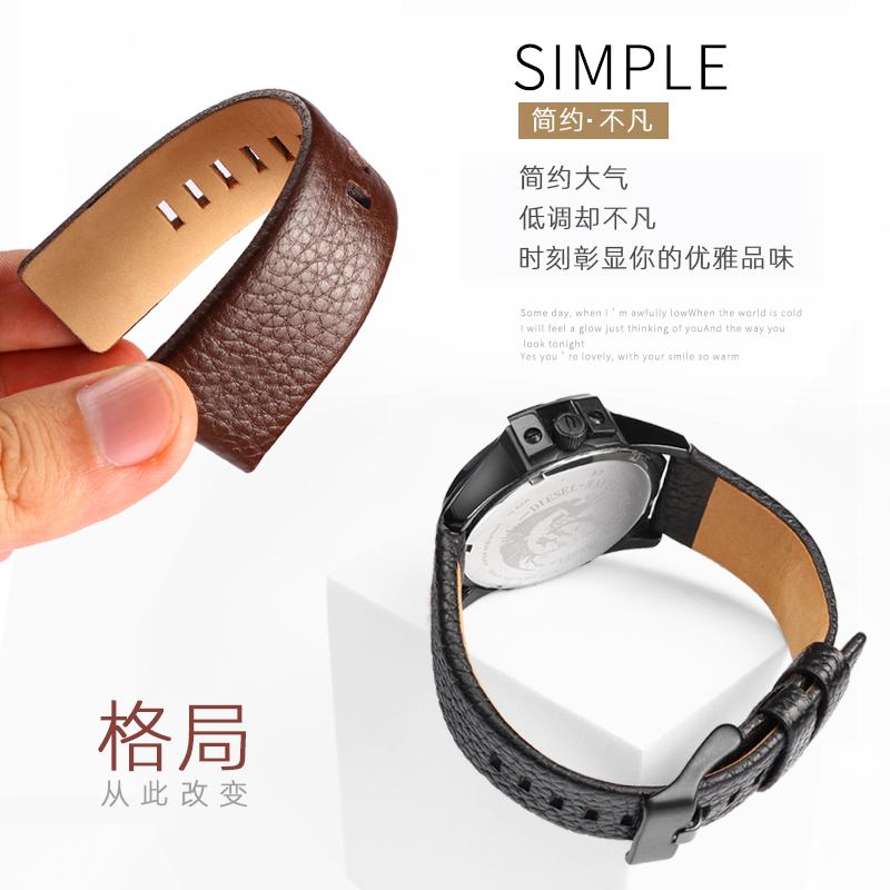 Dizel DZ7256 DZ4344 DZ1657 DZ1 - Diesel Watches Smartwatch incelemesi ve fiyatı