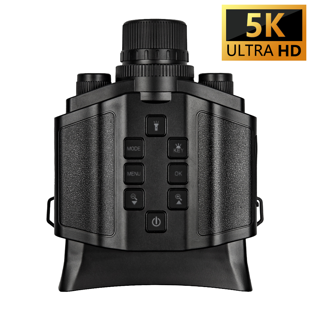 60MP 5K Kızılötesi Gece Görüşl - Watch S incelemesi ve fiyatı