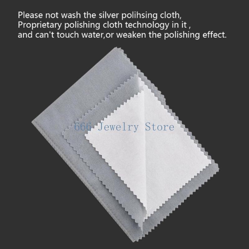 F2TD Güvenilir Gümüş Temizleme - Watch Polishing Cloth incelemesi ve fiyatı
