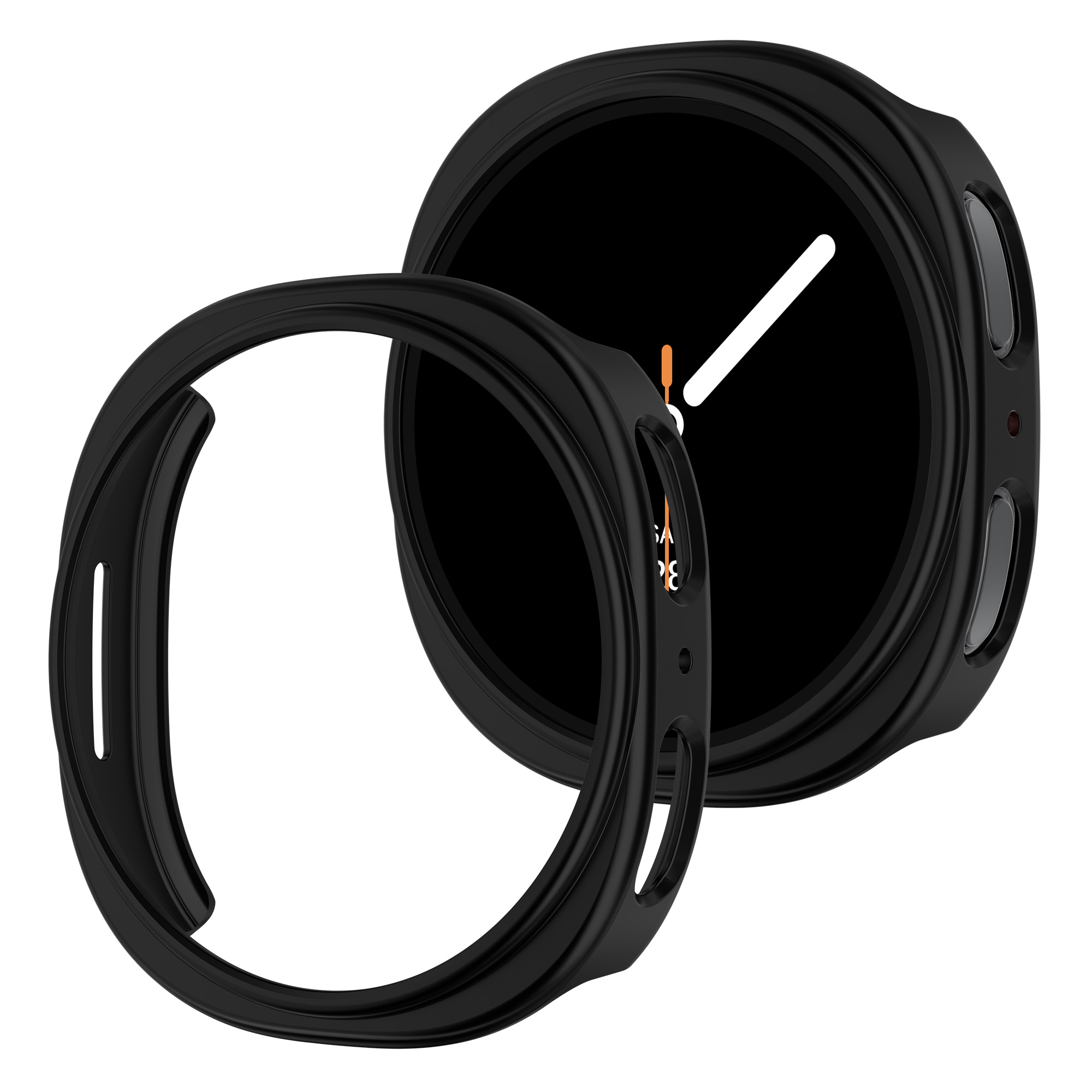 Içi boş kasa + Resmi Silikon b - Smartwatch Samsung Watches For Women incelemesi ve fiyatı