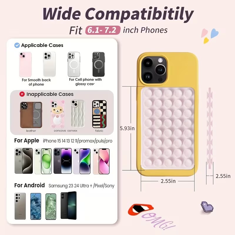 2'li Paket Silikon Vakumlu Tel - Watch S incelemesi ve fiyatı