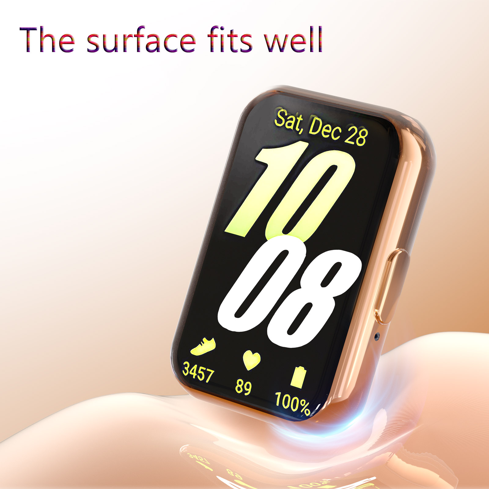 Samsung Galaxy Fit 3 için kapa - Smartwatch Watches Price incelemesi ve fiyatı