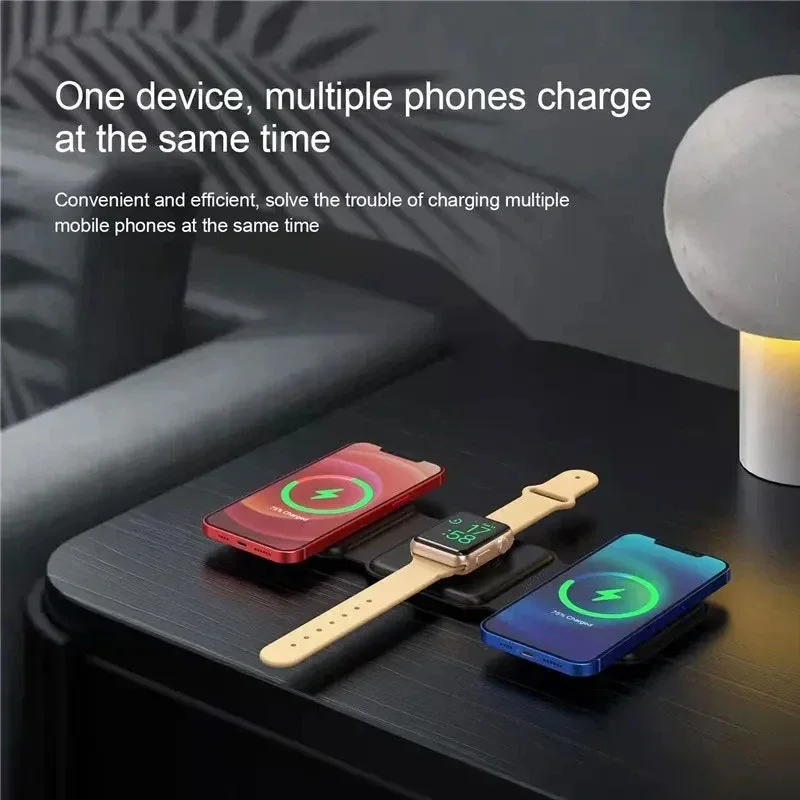 iPhone 16 15 14 13 12 Pro Max, - Watch Charging Dock incelemesi ve fiyatı