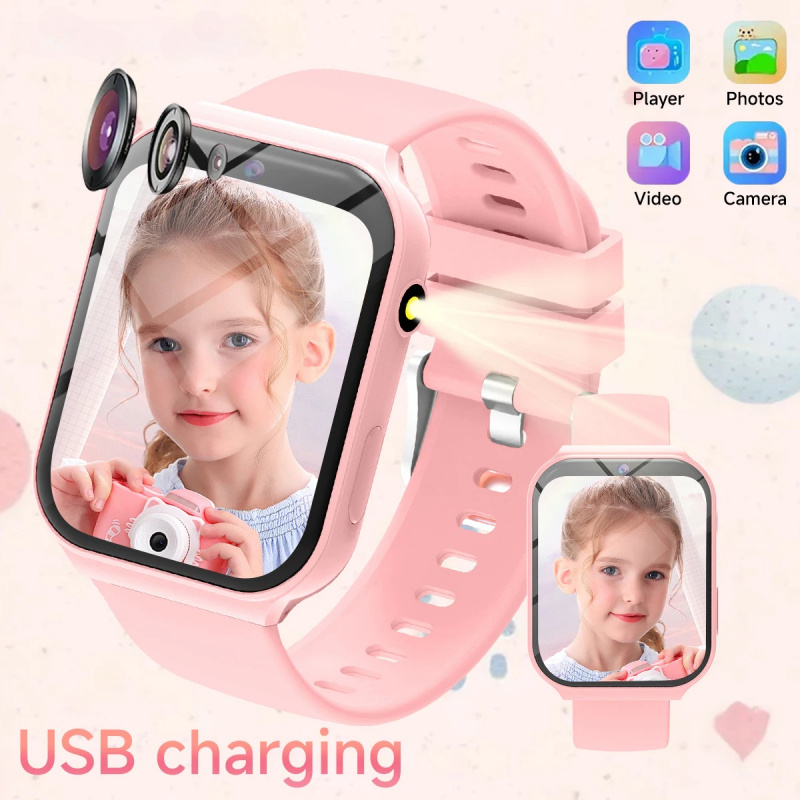 Çocuklar İçin Yeni Akıllı Saat - Smartwatch Watches Birthday Gift For Boys incelemesi ve fiyatı