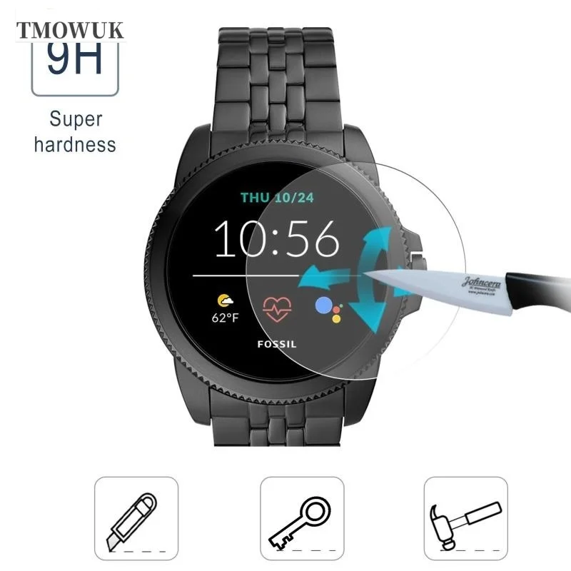 FOSSIL Gen 5 5E 6 42MM 44MM Te - Fossil Watches Smartwatch Gen 5 incelemesi ve fiyatı