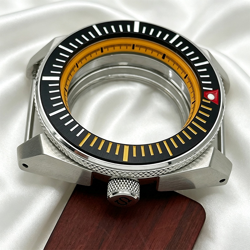 43MM Mod NH35 Kasa Safir Cam K - Citizen Watch Tsuyosa incelemesi ve fiyatı