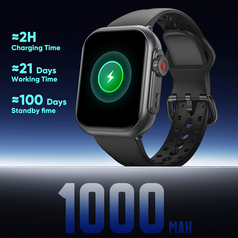 Ultra K62 1000 mAh Pil Akıllı  - Smartwatch Watches Price incelemesi ve fiyatı
