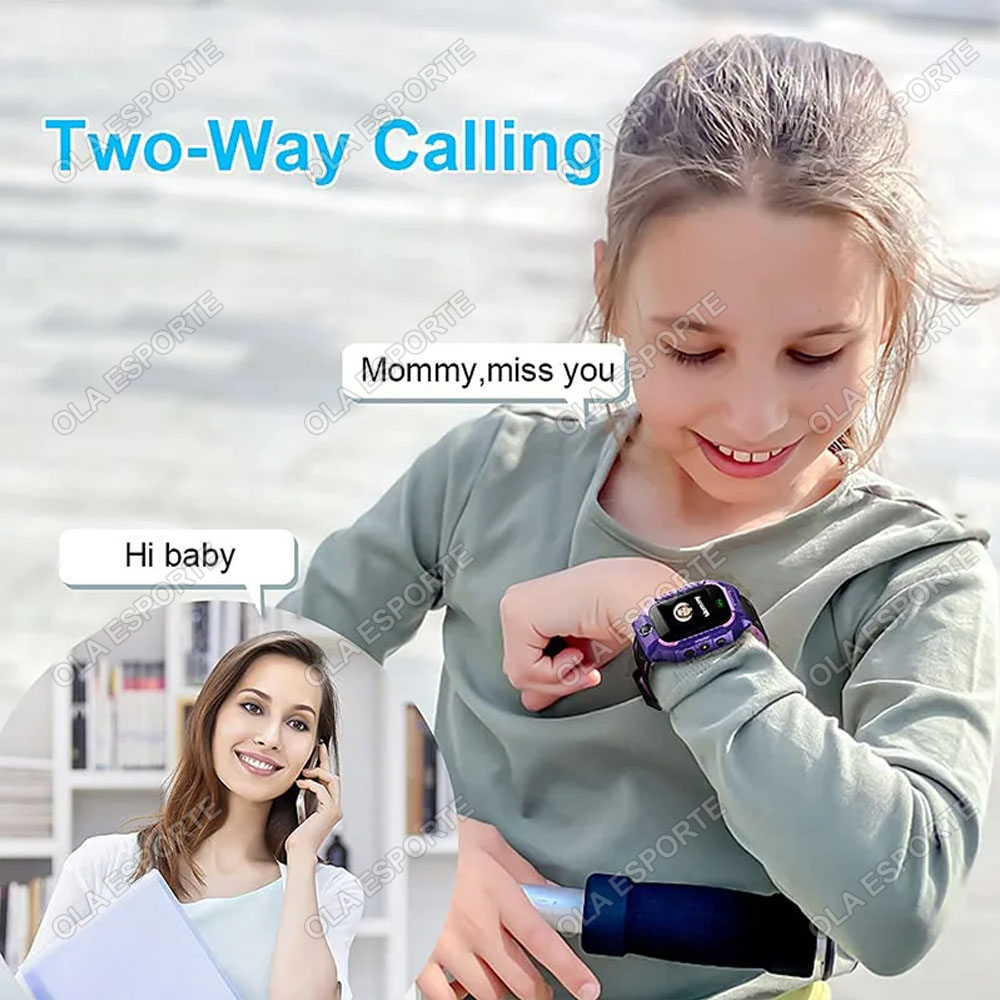 2G Çocuk Akıllı Saati Mini Çoc - Smartwatch Watches Birthday Gift For Boys incelemesi ve fiyatı