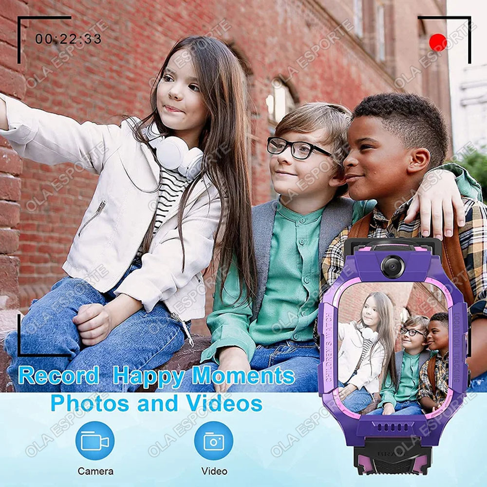 2G Çocuk Akıllı Saati Mini Çoc - Smartwatch Watches Birthday Gift For Boys incelemesi ve fiyatı