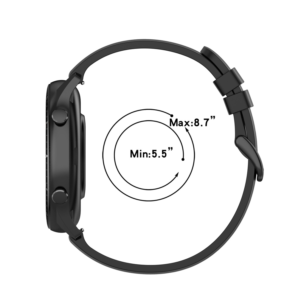 Kayış bandı 22mm fosil GEN 6 4 - Fossil Watches Smartwatch Gen 5 incelemesi ve fiyatı
