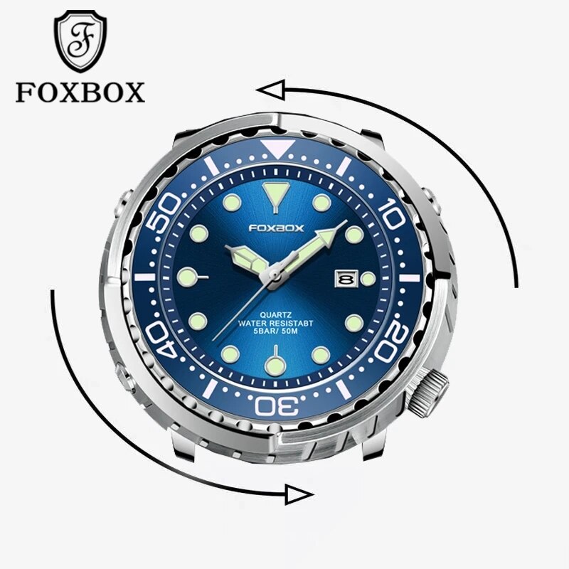 2024 Casual Erkek Saatler Erke - Citizen Watch Tsuyosa incelemesi ve fiyatı