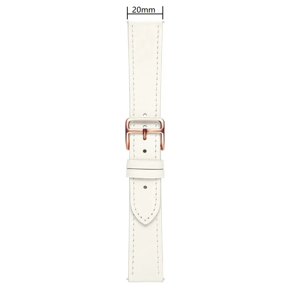 Kadın Kız Deri Band 20mm Garmi - Smartwatch Trending Watches For Women incelemesi ve fiyatı