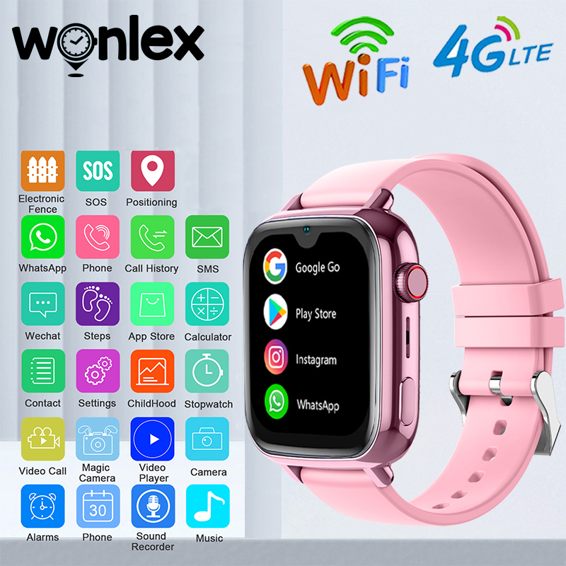 Wonlex 1 adet Temperli Film Ek - Smartwatch Watches For Boys incelemesi ve fiyatı
