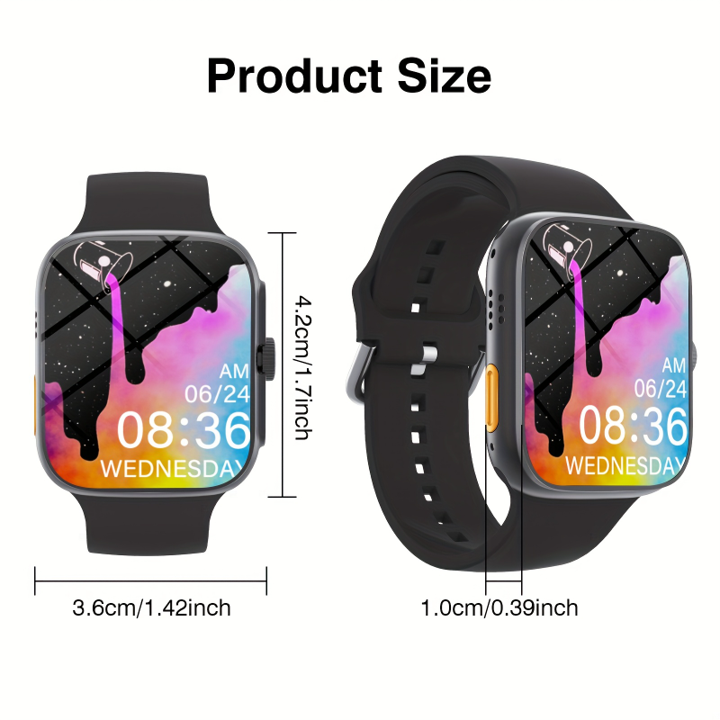 Akıllı Saat, HD Ekran, Kablosu - Smartwatch Digital Watches For Women incelemesi ve fiyatı
