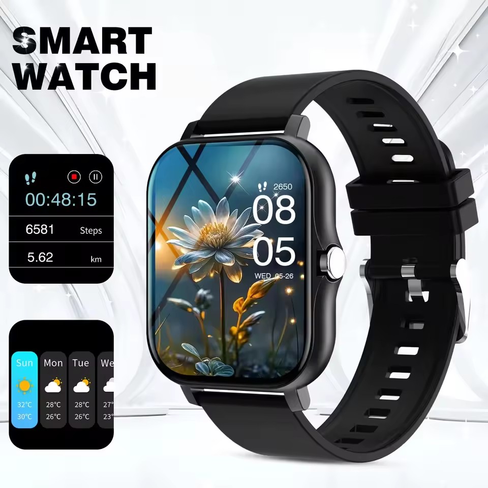 2026 Yeni Akıllı Saat Erkekler - Smartwatch Digital Watches For Women incelemesi ve fiyatı