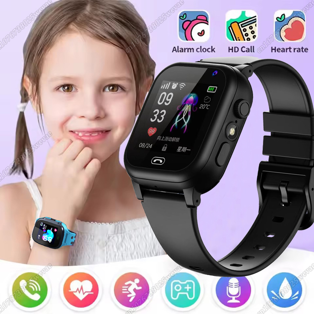 2026 Yeni Mini Çocuk Telefonu  - Smartwatch Watches Birthday Gift For Boys incelemesi ve fiyatı
