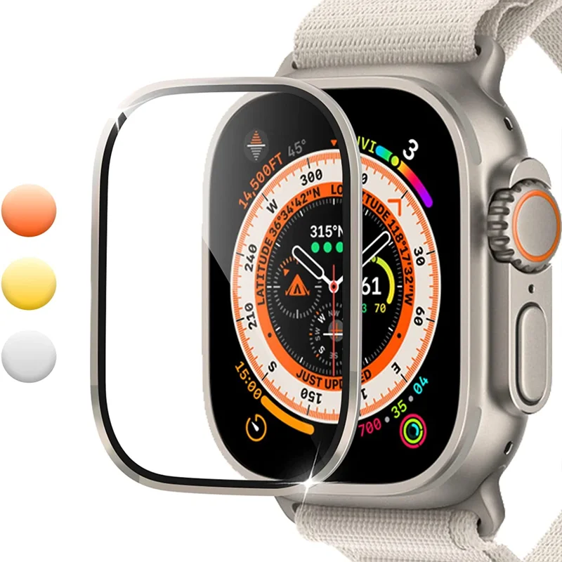 Apple Watch Ultra için Temperl - Smartwatch Watches Price incelemesi ve fiyatı